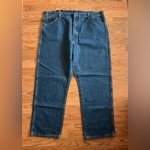 Men’s Dickies Relaxed Fit Work Jeans NWT 42x30